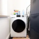 アパート Modernes In Altstadtnaehe - Kostenloser Parkplatz コーブルク