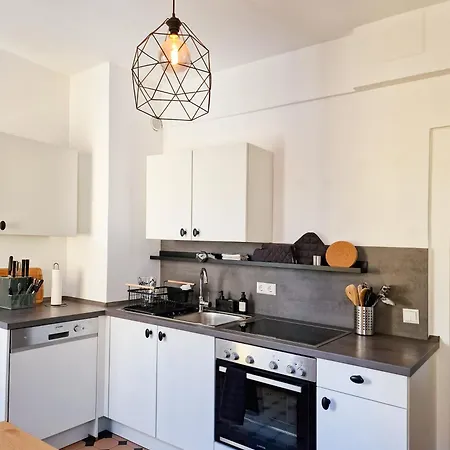 Soulful Apartment Coburg
