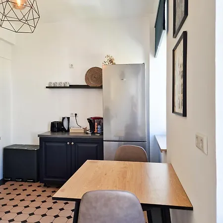 Soulful Apartment Coburg