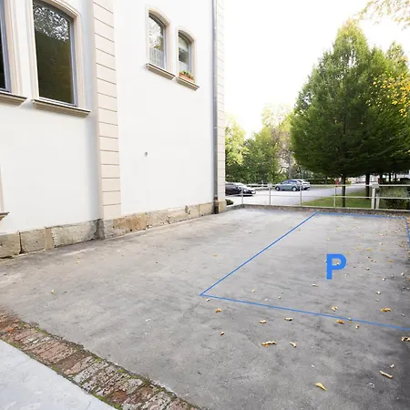 Lejlighed Modernes In Altstadtnaehe - Kostenloser Parkplatz