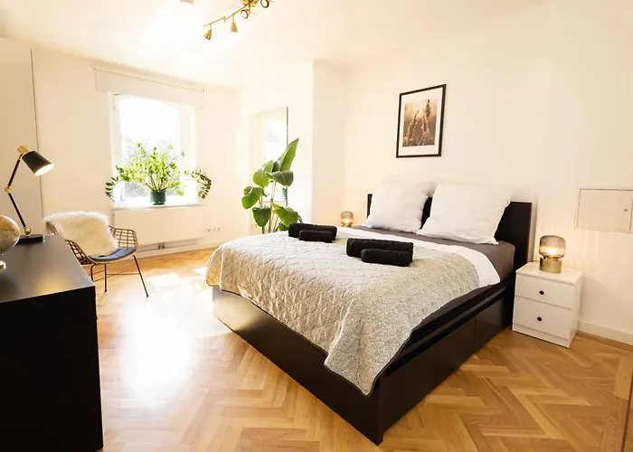 Modernes In Altstadtnaehe - Kostenloser Parkplatz Apartmán *