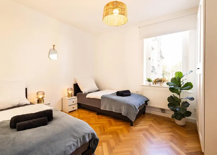 Apartmán Modernes In Altstadtnaehe - Kostenloser Parkplatz