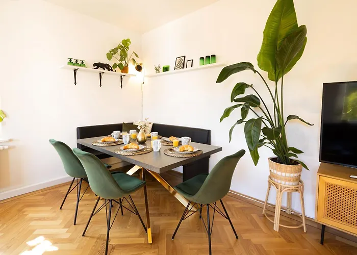 Apartmán Modernes In Altstadtnaehe - Kostenloser Parkplatz Coburg