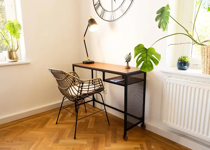 Modernes In Altstadtnaehe - Kostenloser Parkplatz Apartmán *