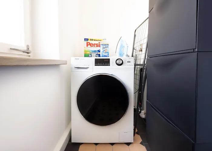 Apartmán Modernes In Altstadtnaehe - Kostenloser Parkplatz Coburg