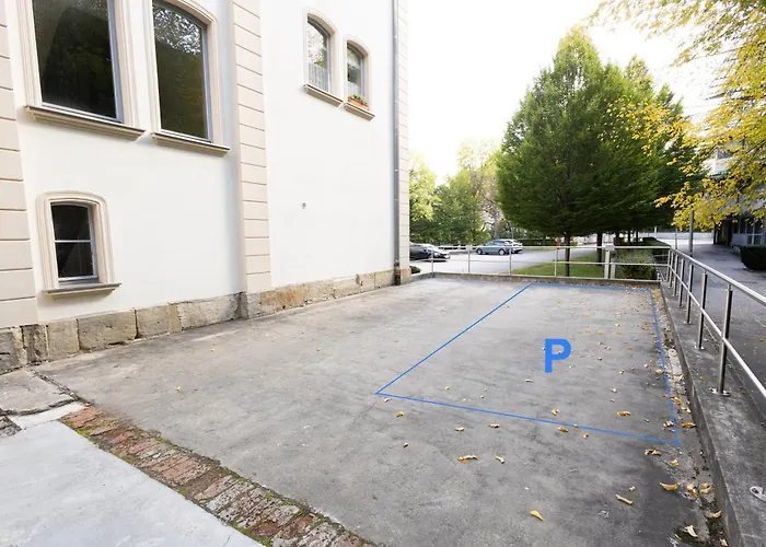 Apartmán Modernes In Altstadtnaehe - Kostenloser Parkplatz