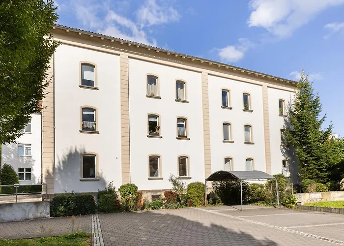 Apartmán Modernes In Altstadtnaehe - Kostenloser Parkplatz