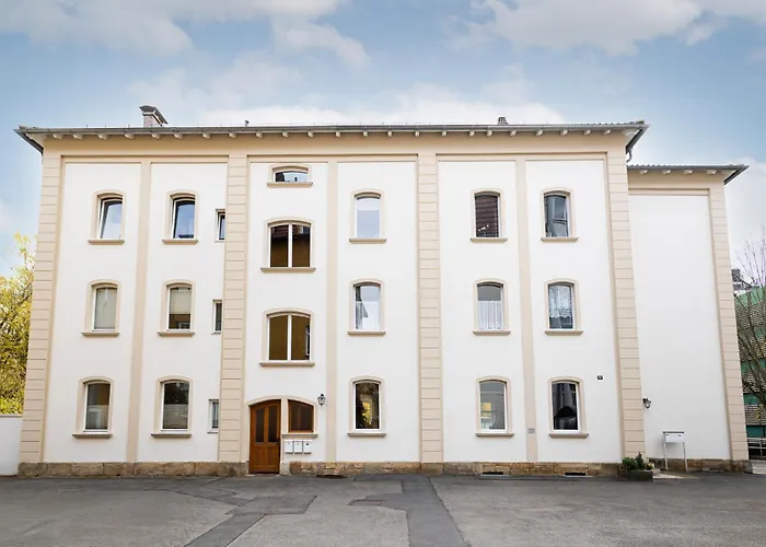 Apartmán Modernes In Altstadtnaehe - Kostenloser Parkplatz Coburg
